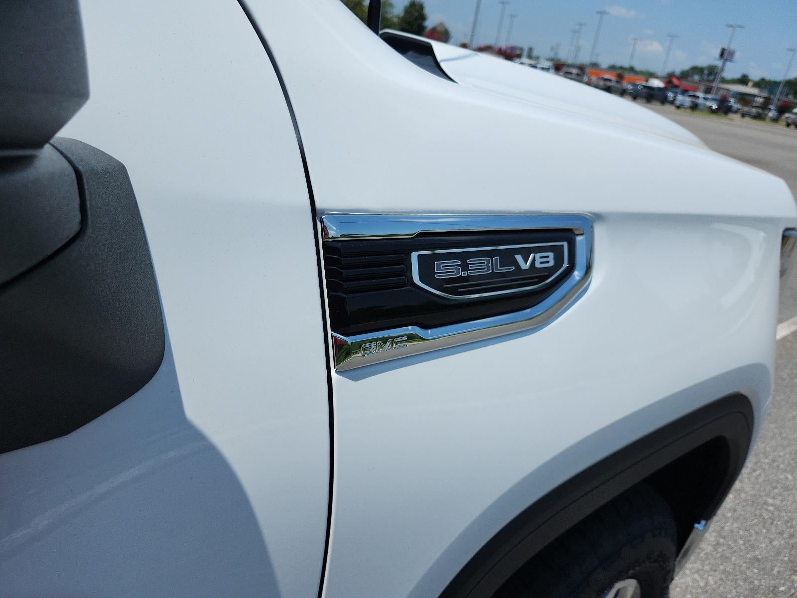 2026 GMC Sierra 1500 Crew Cab Short Box 4-Wheel Drive SLT