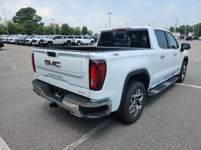 2026 GMC Sierra 1500 Crew Cab Short Box 4-Wheel Drive SLT