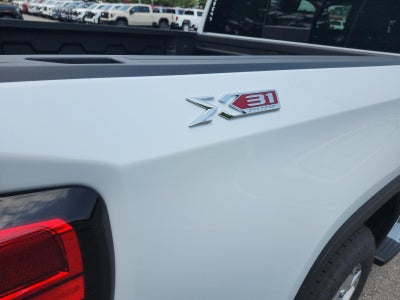 2026 GMC Sierra 1500 Crew Cab Short Box 4-Wheel Drive SLT