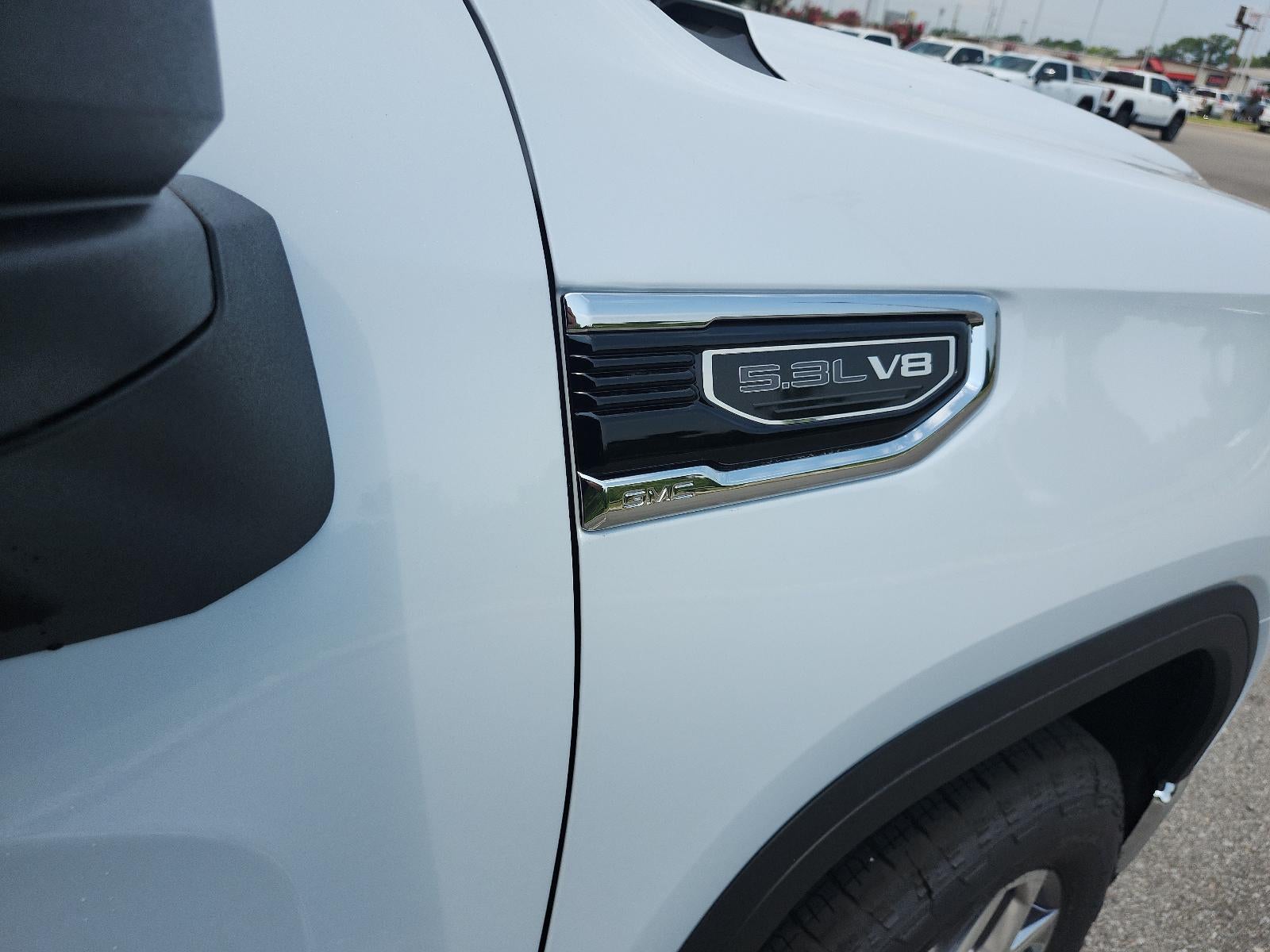 2026 GMC Sierra 1500 Crew Cab Short Box 4-Wheel Drive SLT
