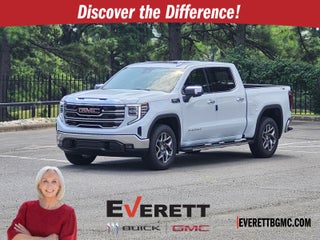 2026 GMC Sierra 1500 Crew Cab Short Box 4-Wheel Drive SLT