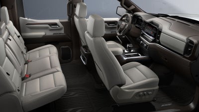 2026 GMC Sierra 1500 Crew Cab Short Box 4-Wheel Drive SLT