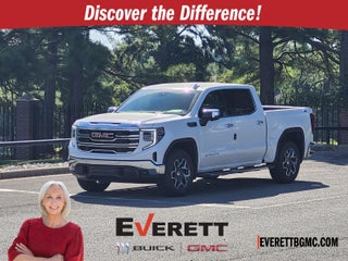 2026 GMC Sierra 1500 Crew Cab Short Box 4-Wheel Drive SLT