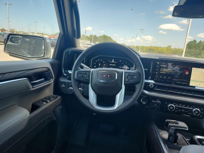 2026 GMC Sierra 1500 Crew Cab Short Box 4-Wheel Drive SLT