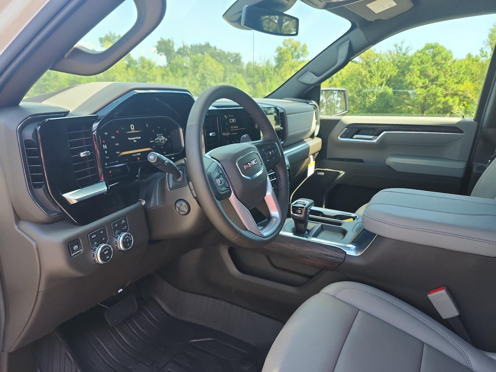 2026 GMC Sierra 1500 Crew Cab Short Box 4-Wheel Drive SLT
