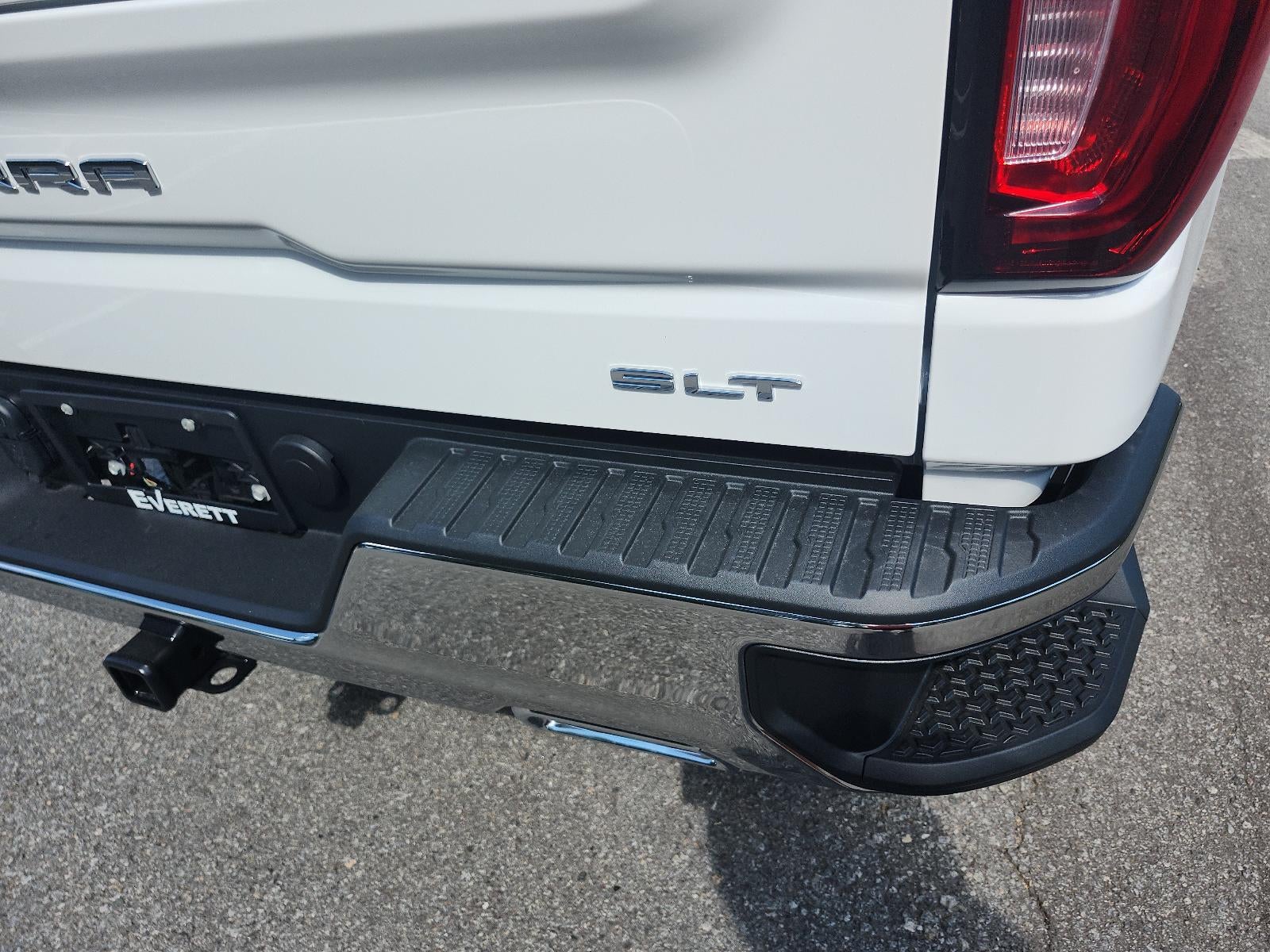 2026 GMC Sierra 1500 Crew Cab Short Box 4-Wheel Drive SLT