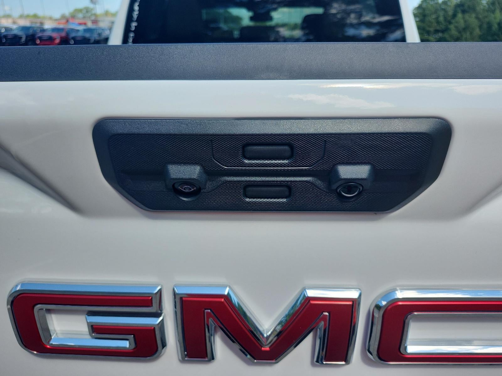 2026 GMC Sierra 1500 Crew Cab Short Box 4-Wheel Drive SLT