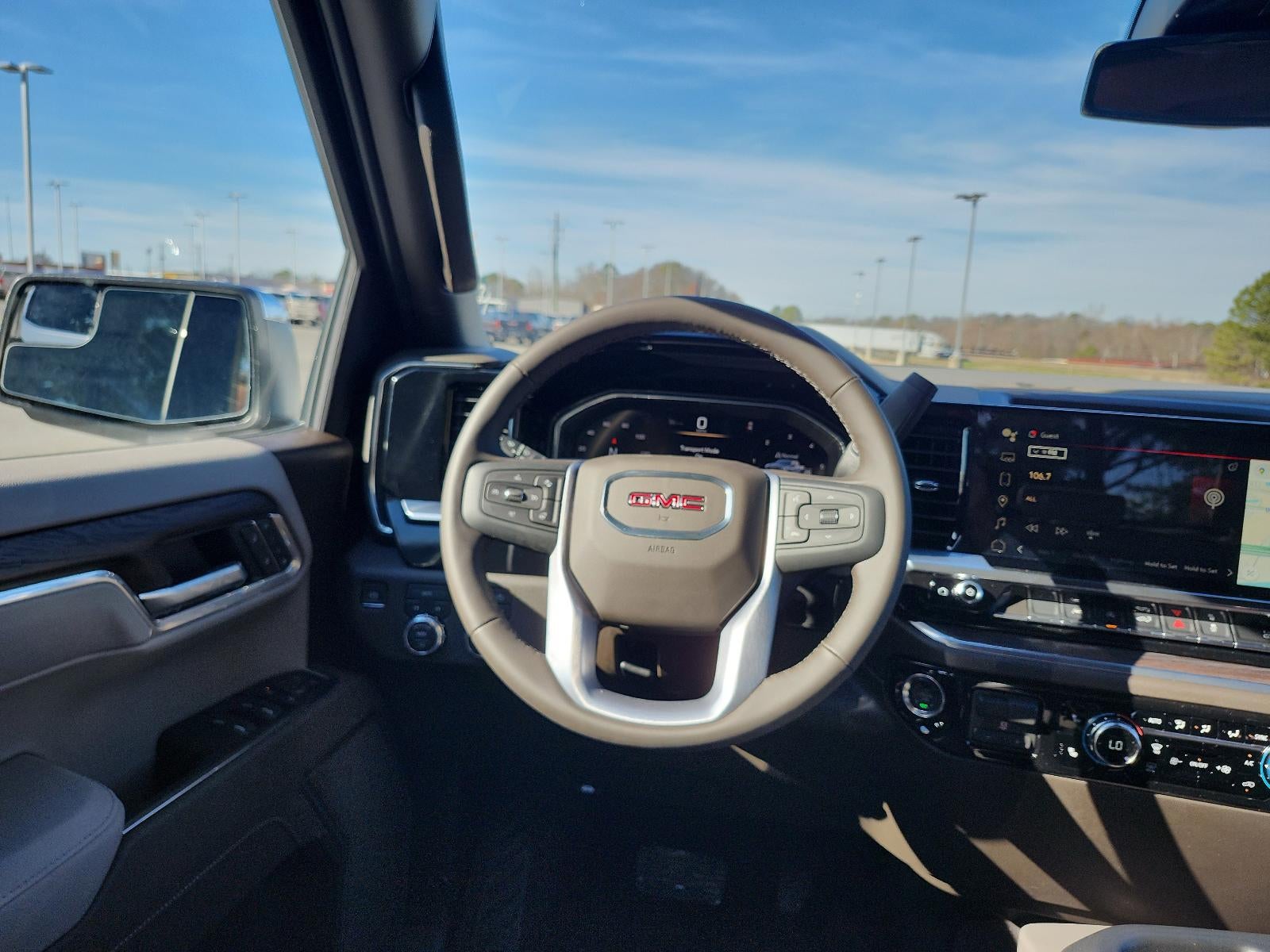 2026 GMC Sierra 1500 Crew Cab Short Box 4-Wheel Drive SLT