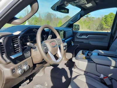 2026 GMC Sierra 1500 Crew Cab Short Box 4-Wheel Drive SLT