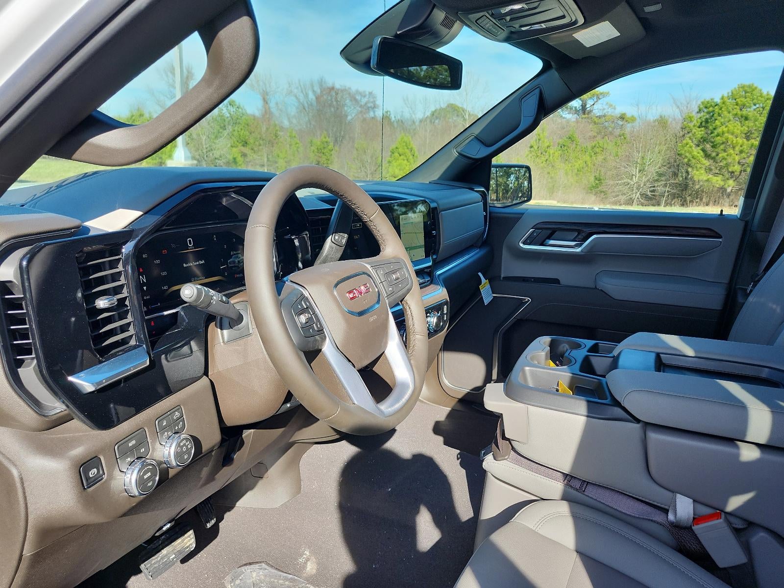 2026 GMC Sierra 1500 Crew Cab Short Box 4-Wheel Drive SLT