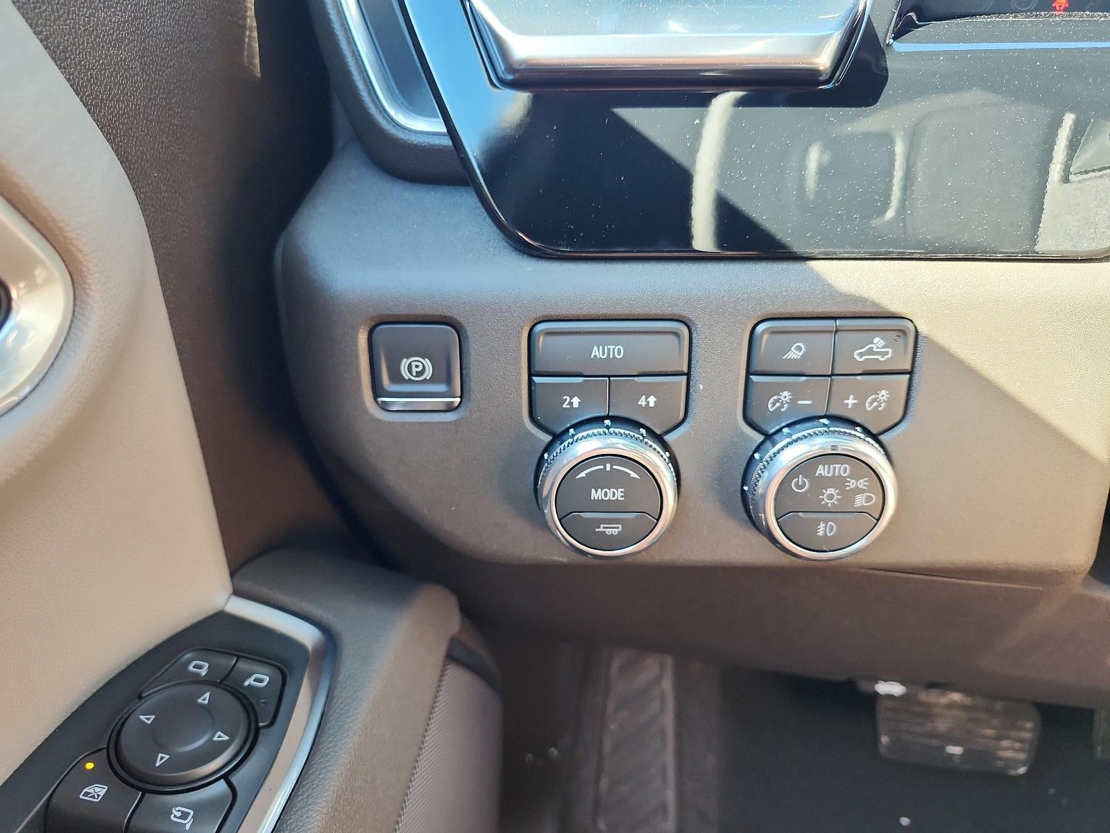 2026 GMC Sierra 1500 Crew Cab Short Box 4-Wheel Drive SLT