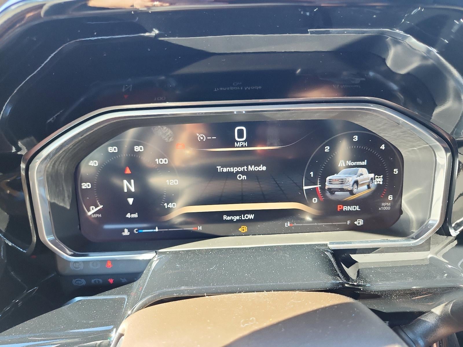 2026 GMC Sierra 1500 Crew Cab Short Box 4-Wheel Drive SLT