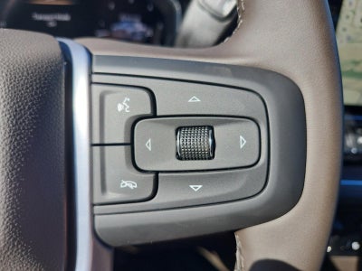 2026 GMC Sierra 1500 Crew Cab Short Box 4-Wheel Drive SLT