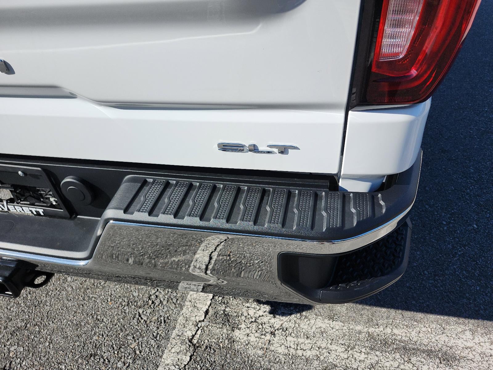 2026 GMC Sierra 1500 Crew Cab Short Box 4-Wheel Drive SLT