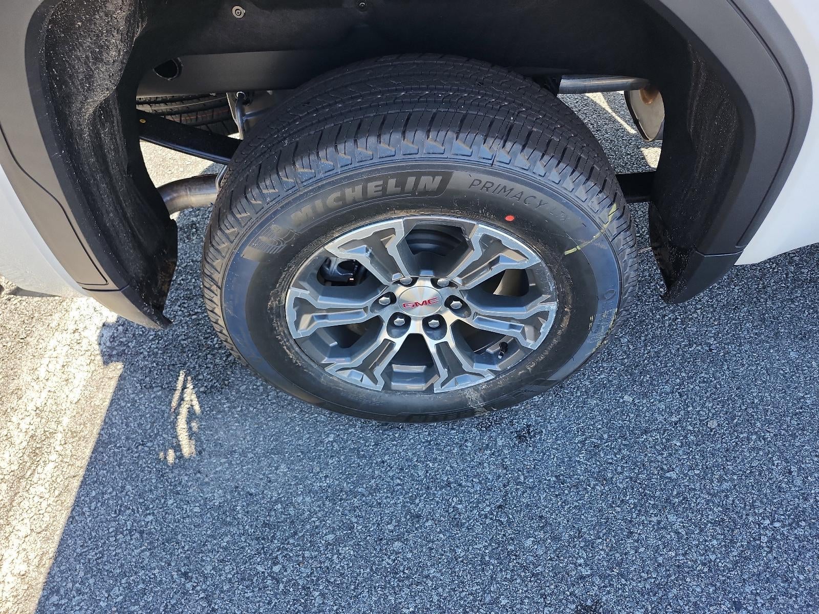 2026 GMC Sierra 1500 Crew Cab Short Box 4-Wheel Drive SLT