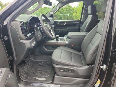 2026 GMC Sierra 1500 Crew Cab Short Box 4-Wheel Drive SLT
