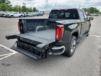 2026 GMC Sierra 1500 Crew Cab Short Box 4-Wheel Drive SLT