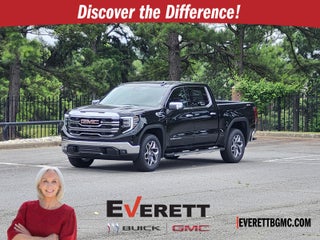 2026 GMC Sierra 1500 Crew Cab Short Box 4-Wheel Drive SLT