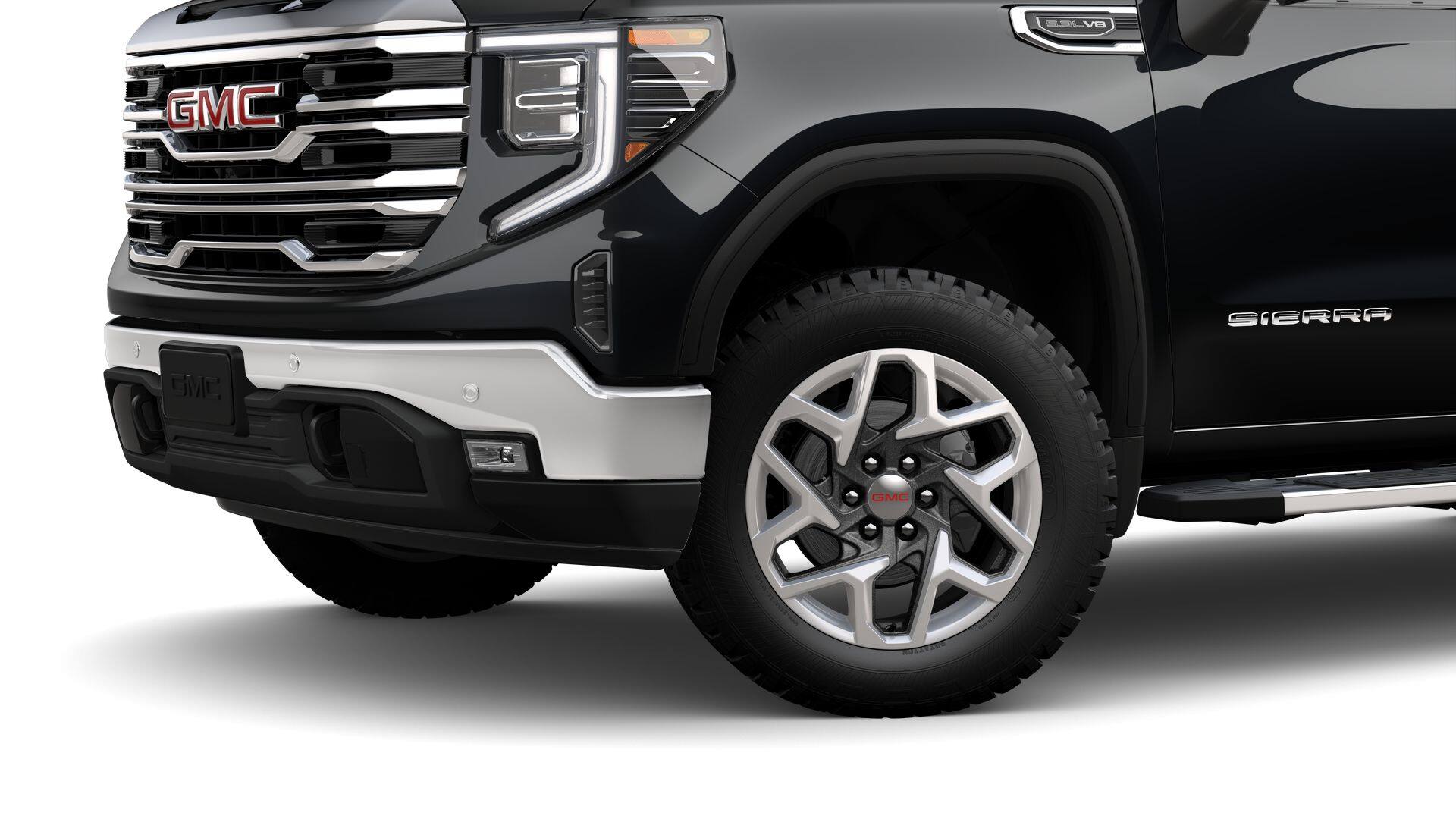 2026 GMC Sierra 1500 Crew Cab Short Box 4-Wheel Drive SLT