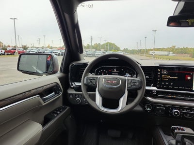 2026 GMC Sierra 1500 Crew Cab Short Box 4-Wheel Drive SLT