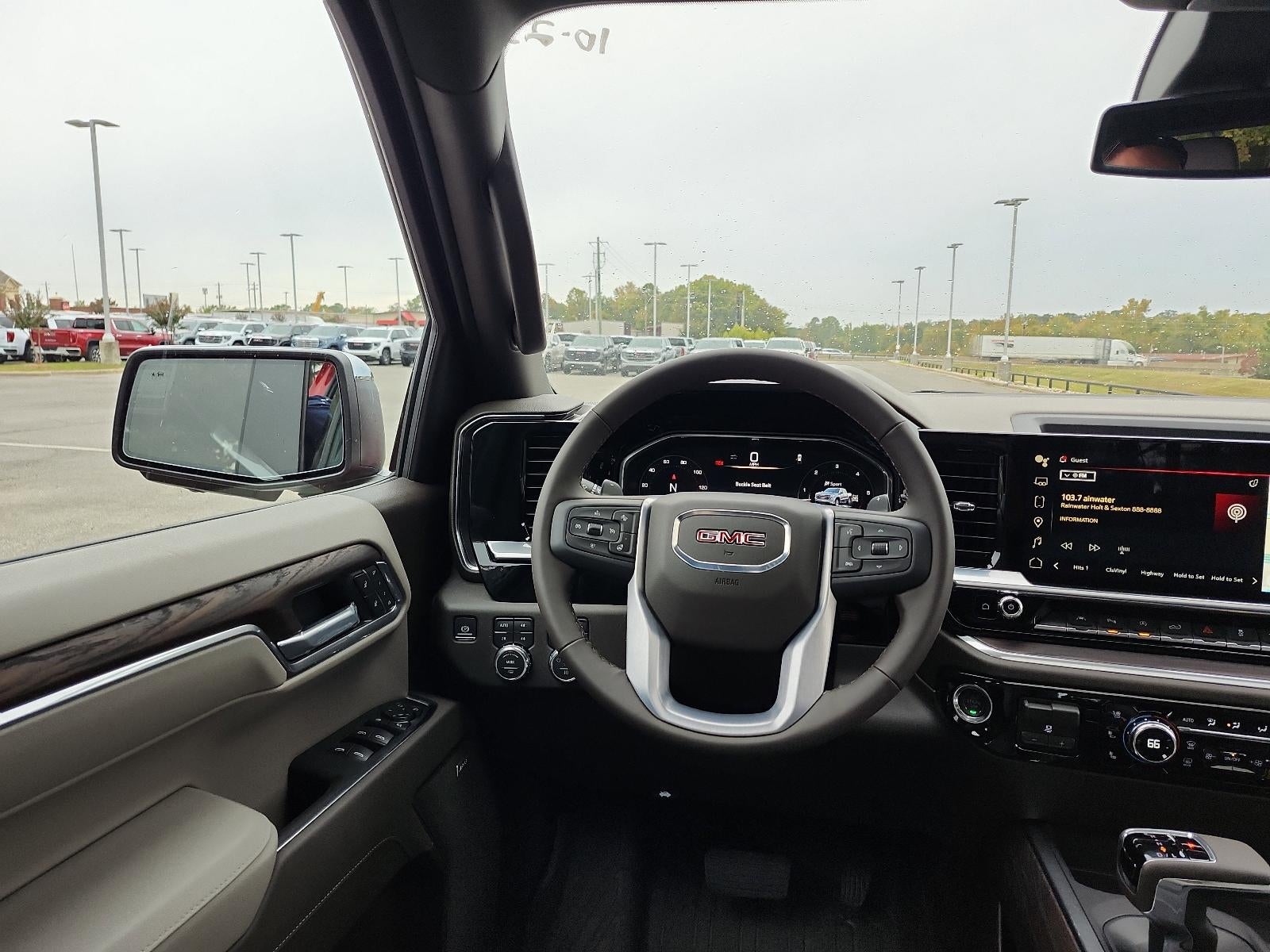 2026 GMC Sierra 1500 Crew Cab Short Box 4-Wheel Drive SLT