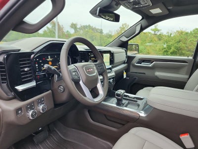 2026 GMC Sierra 1500 Crew Cab Short Box 4-Wheel Drive SLT