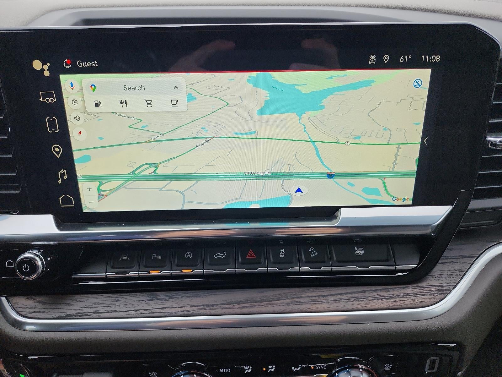 2026 GMC Sierra 1500 Crew Cab Short Box 4-Wheel Drive SLT