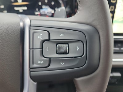 2026 GMC Sierra 1500 Crew Cab Short Box 4-Wheel Drive SLT