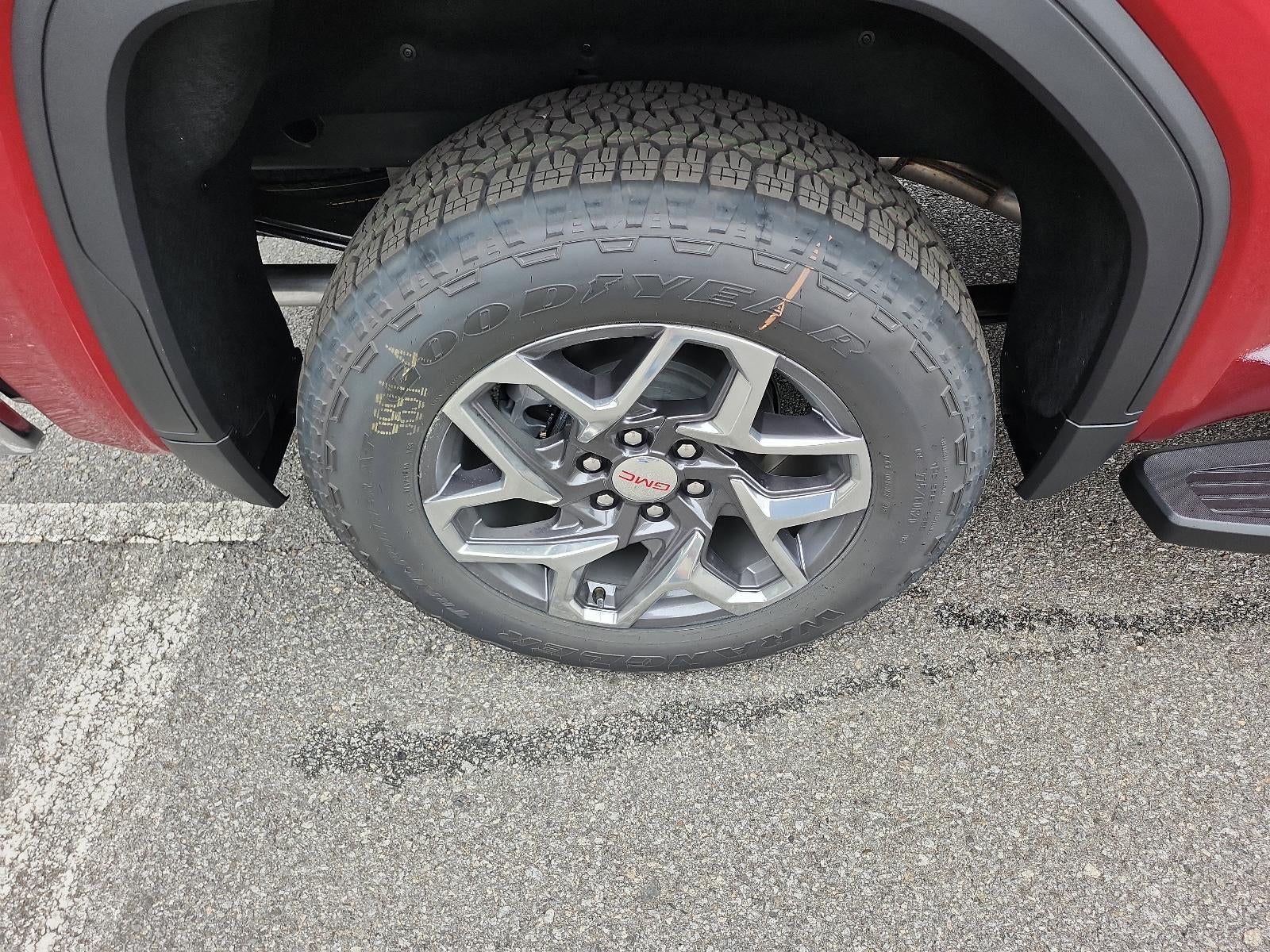 2026 GMC Sierra 1500 Crew Cab Short Box 4-Wheel Drive SLT