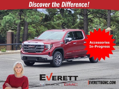 2026 GMC Sierra 1500 Crew Cab Short Box 4-Wheel Drive SLT