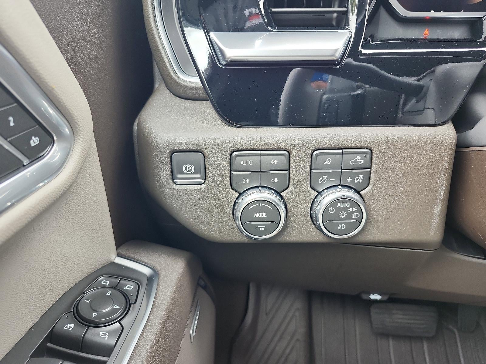 2026 GMC Sierra 1500 Crew Cab Short Box 4-Wheel Drive SLT