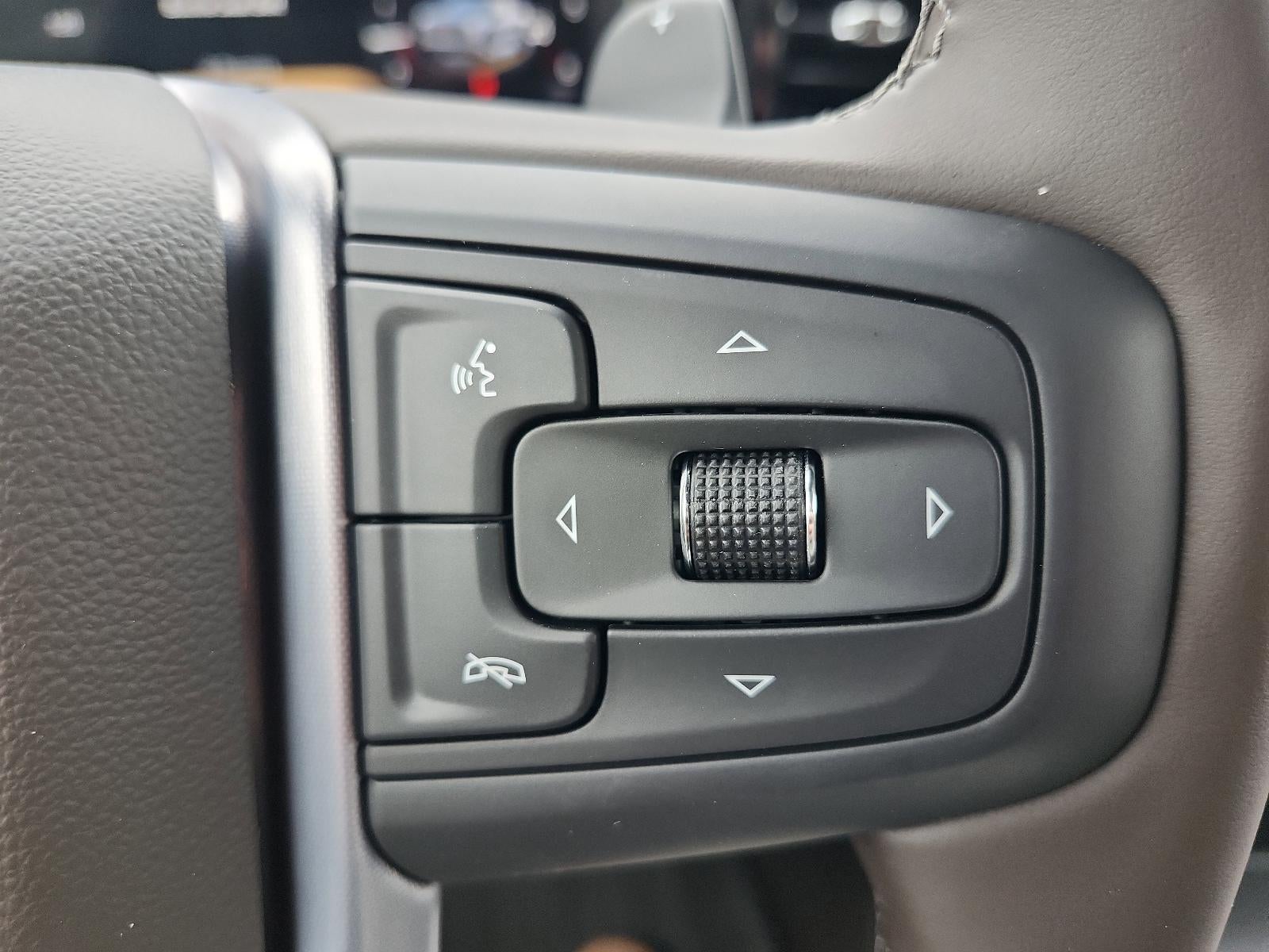 2026 GMC Sierra 1500 Crew Cab Short Box 4-Wheel Drive SLT