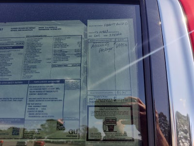 2026 GMC Sierra 1500 Crew Cab Short Box 4-Wheel Drive SLT