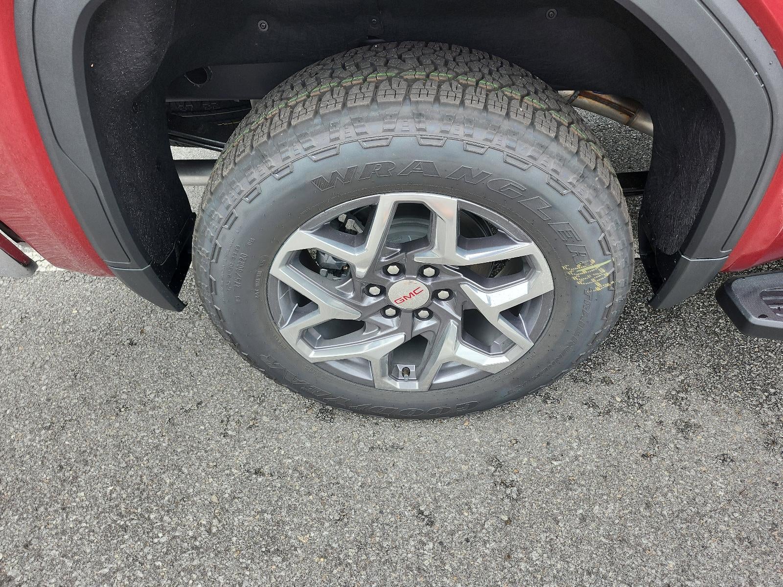 2026 GMC Sierra 1500 Crew Cab Short Box 4-Wheel Drive SLT