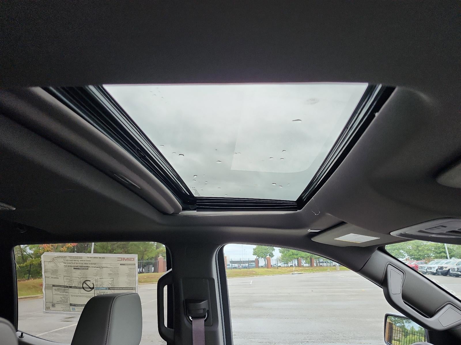 2026 GMC Sierra 1500 Crew Cab Short Box 4-Wheel Drive SLT