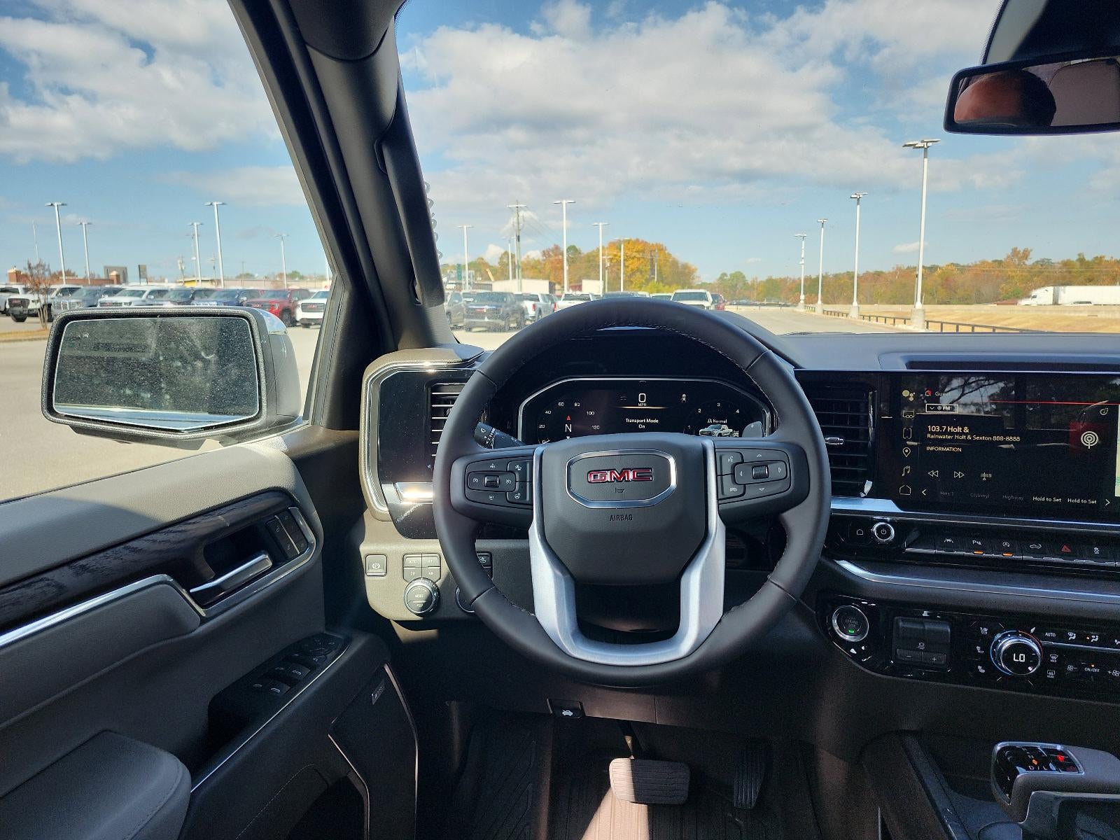 2026 GMC Sierra 1500 Crew Cab Short Box 4-Wheel Drive SLT