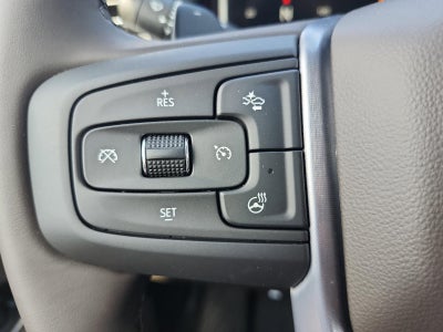 2026 GMC Sierra 1500 Crew Cab Short Box 4-Wheel Drive SLT