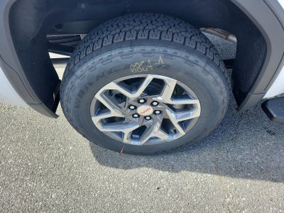 2026 GMC Sierra 1500 Crew Cab Short Box 4-Wheel Drive SLT