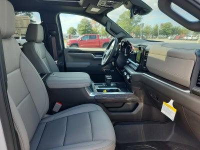 2026 GMC Sierra 1500 Crew Cab Short Box 4-Wheel Drive SLT