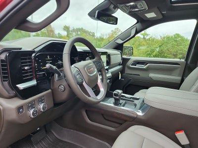 2026 GMC Sierra 1500 Crew Cab Short Box 4-Wheel Drive SLT