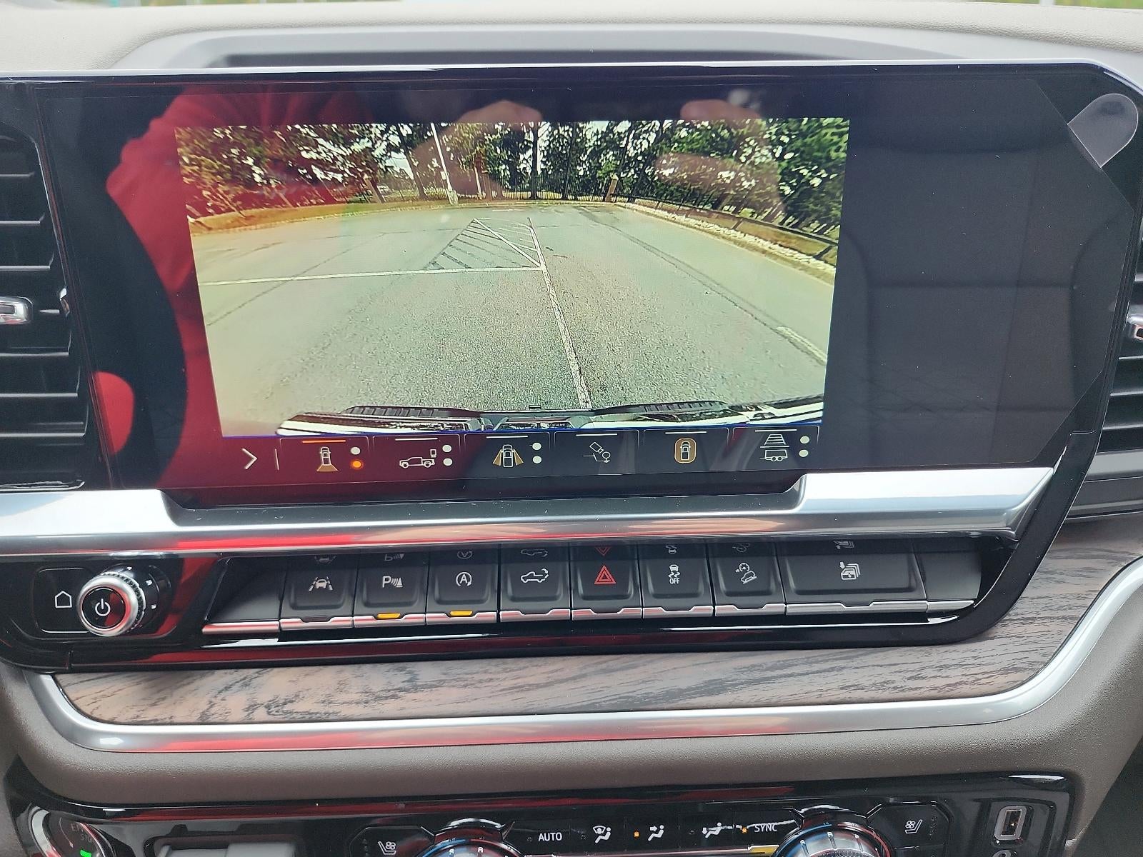 2026 GMC Sierra 1500 Crew Cab Short Box 4-Wheel Drive SLT