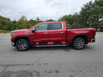 2026 GMC Sierra 1500 Crew Cab Short Box 4-Wheel Drive SLT