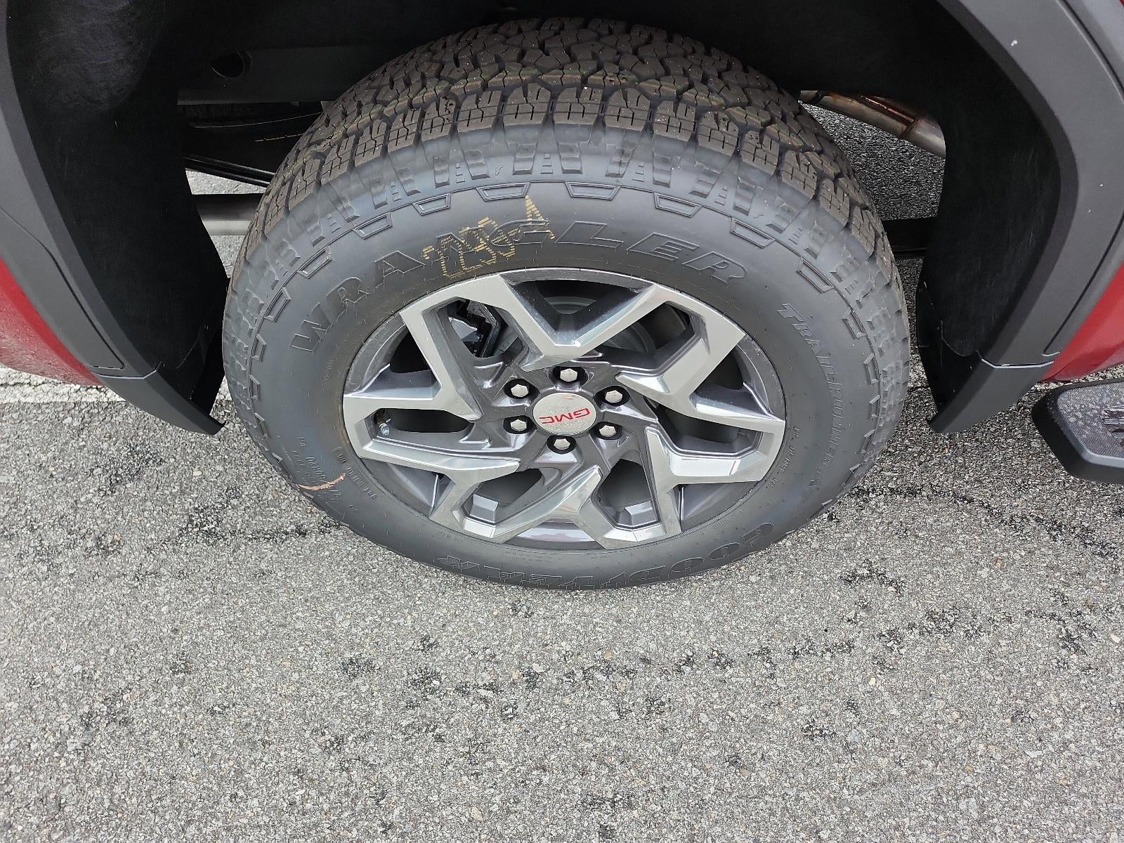 2026 GMC Sierra 1500 Crew Cab Short Box 4-Wheel Drive SLT