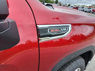 2026 GMC Sierra 1500 Crew Cab Short Box 4-Wheel Drive SLT