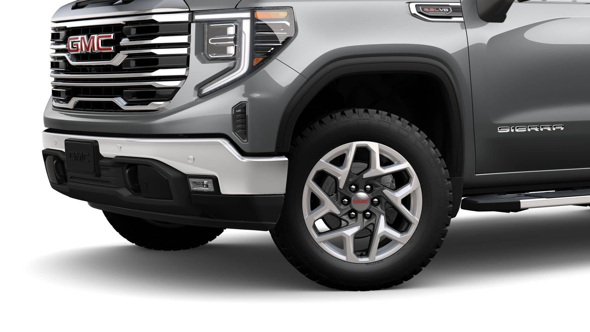 2026 GMC Sierra 1500 Crew Cab Short Box 4-Wheel Drive SLT