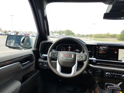 2026 GMC Sierra 1500 Crew Cab Short Box 4-Wheel Drive SLT