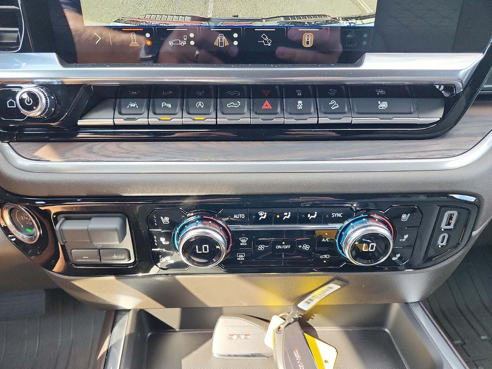 2026 GMC Sierra 1500 Crew Cab Short Box 4-Wheel Drive SLT