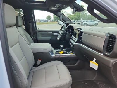 2026 GMC Sierra 1500 Crew Cab Short Box 4-Wheel Drive SLT
