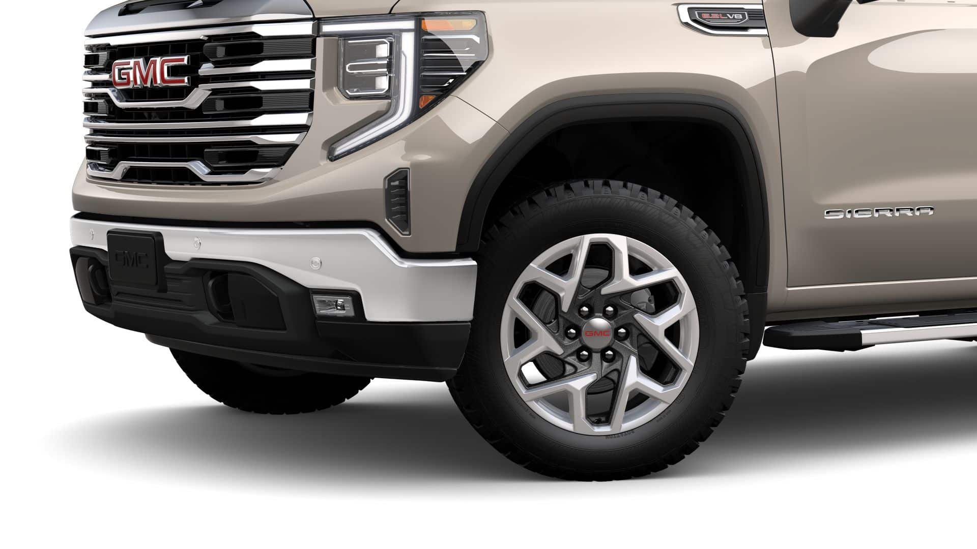 2026 GMC Sierra 1500 Crew Cab Short Box 4-Wheel Drive SLT
