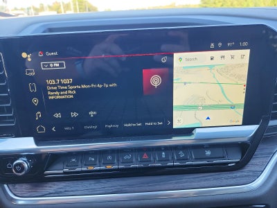 2026 GMC Sierra 1500 Crew Cab Short Box 4-Wheel Drive SLT